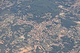 Canale Monterano - Vista