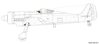 Fw 190 V13
