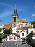 Vignette pour Église Saint-Aquilin de Fontenay-en-Parisis