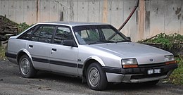 Una Ford Telstar TX5 (AR)