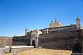 Die Festung Forte de Santa Luzia