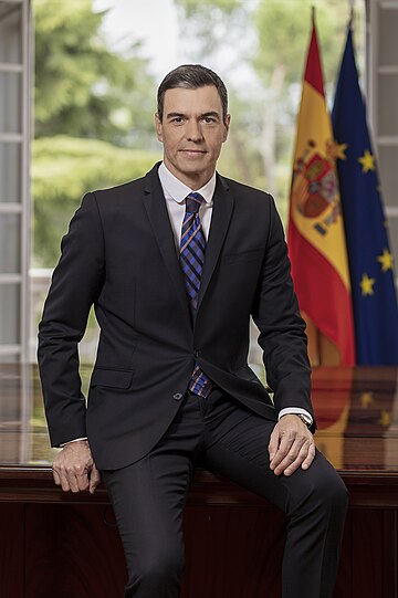 Presidente del Gobierno de España