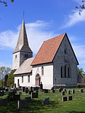 Thumbnail for Fröjel Church