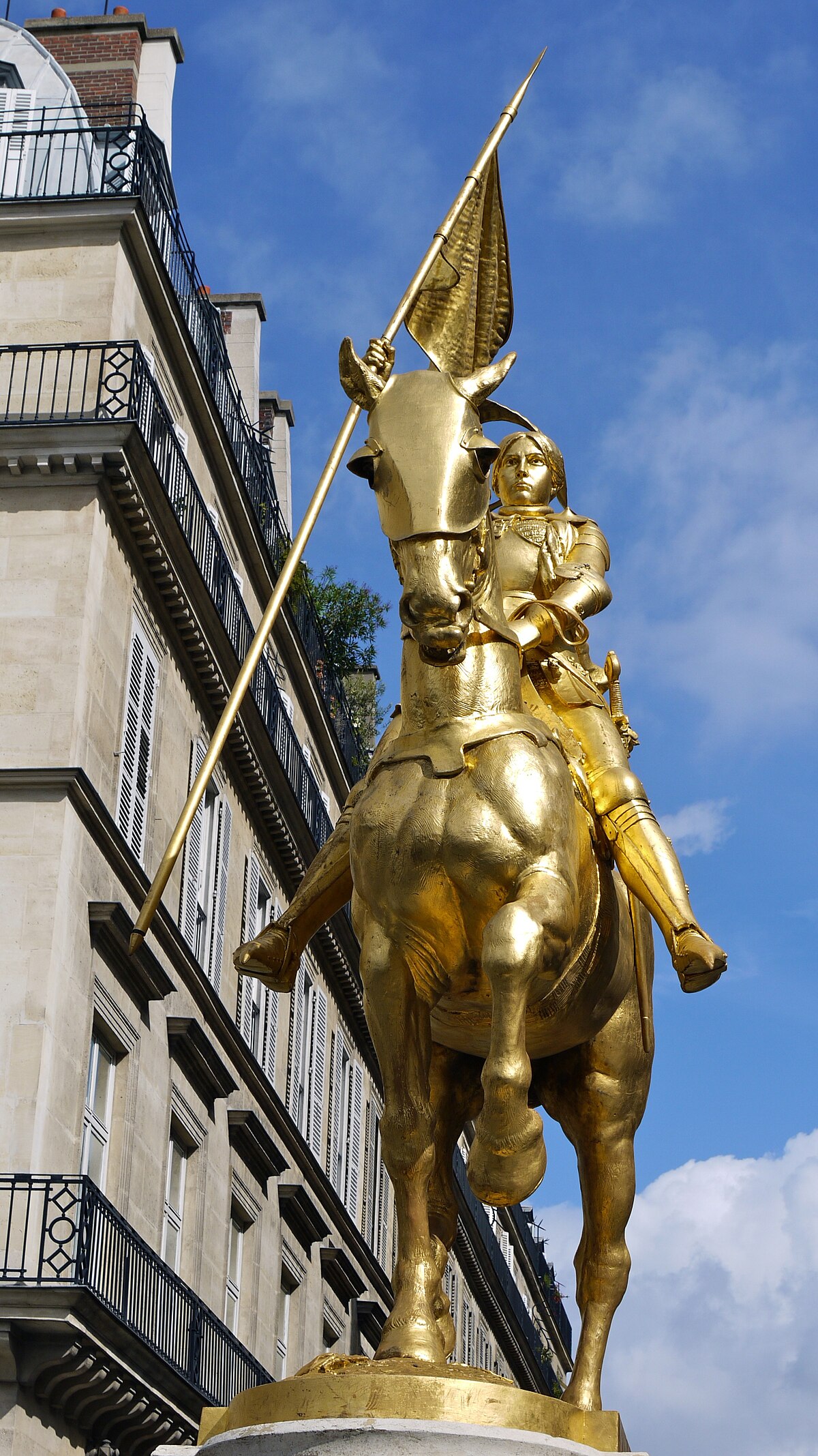 Cultural depictions of Joan of Arc - Wikipedia