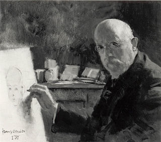 <span class="mw-page-title-main">Frans Oerder</span> Dutch-born South African artist (1867 - 1944)