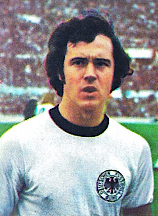 Franz Beckenbauer - Wikipedia