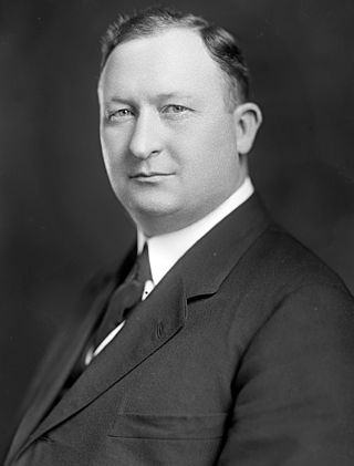 <span class="mw-page-title-main">Fred S. Purnell</span> American politician