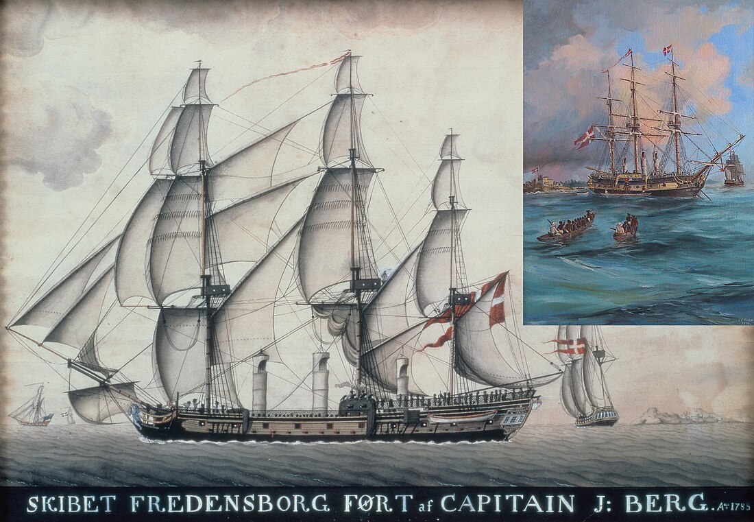 SS «Fredensborg»