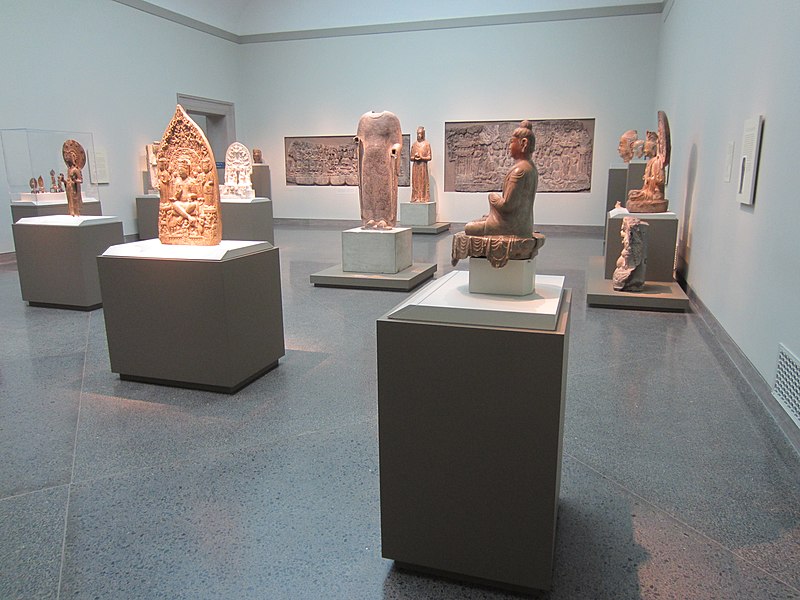 File:Freer Gallery of Art, Washington, D.C. (2013) - 16.JPG