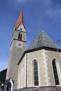 <span class="mw-page-title-main">Freienfeld</span> Comune in Trentino-Alto Adige/Südtirol, Italy