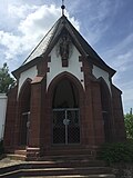 Cemetery chapel