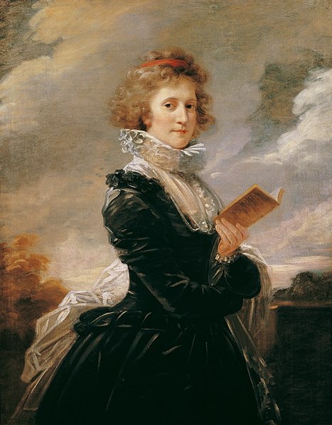 File:Friedrich Heinrich Füger - Die Schauspielerin Josefa Hortensia Füger, die Frau des Künstlers - 4194 - Kunsthistorisches Museum.jpg