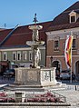 Stadtbrunnen Friesach