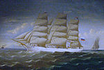 Fregatten Toivo, 1872