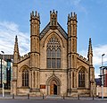 * Nomination Front view of the St Andrew's Cathedral, Glasgow --Podzemnik 05:37, 16 February 2019 (UTC) * Promotion  Support Good quality. --Basile Morin 07:02, 16 February 2019 (UTC)