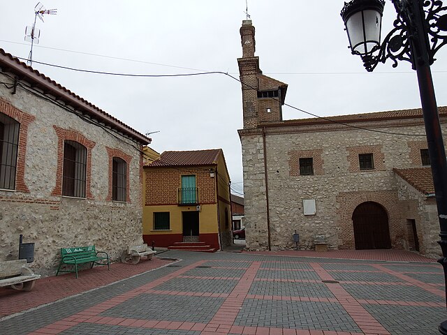 Fuente el Olmo de Íscar - Sœmeanza