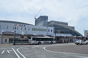 Fujiedan rautatieasema