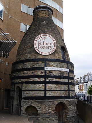 <span class="mw-page-title-main">Fulham Pottery</span> Stoneware maker in London, 1672-1956