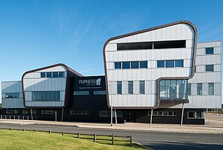 Furness College, Barrow-in-Furness Further education school in Sixth Form Campus, Rating Lane, Barrow-in-Furness, Cumbria, England