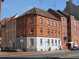 Göttinger Straße 54, 1, Linden-Süd, Hannover
