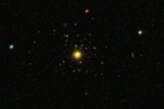 <span class="mw-page-title-main">Koposov 1</span> Globular cluster in the constellation Virgo
