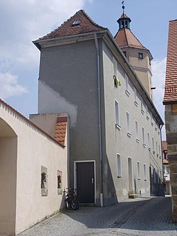 Hospet in Gunzenhausen