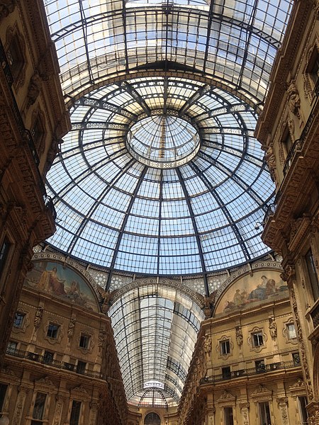 File:Galleria Vittorio Emanuele II - panoramio (2).jpg