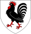 Gallo din Giudicato din Gallura.svg