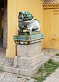 * Nomination Chinese guardian lion at Gandantegchinlen Monastery, Ulan Bator, Mongolia --Bgag 02:32, 19 June 2024 (UTC) * Promotion  Support Good quality. --Екатерина Борисова 02:39, 19 June 2024 (UTC)