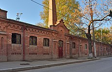 19. yüzyılın Avrupa tarzı hamam[az]