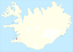 Location of Garðabær