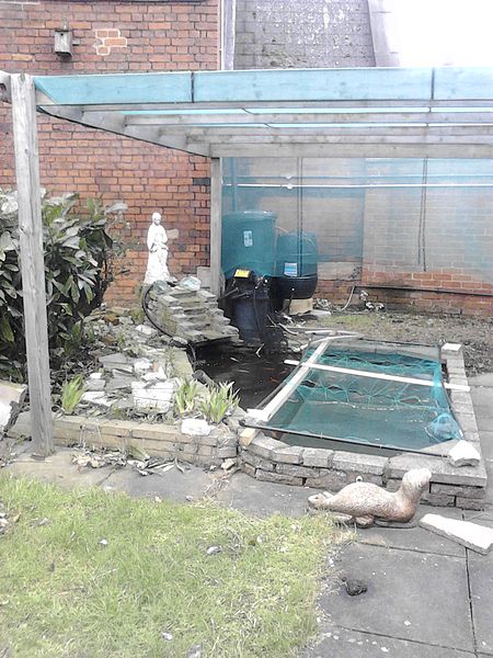 A modern replica of Our Lady of Ipswich at Saint Pancras Church, Ipswich