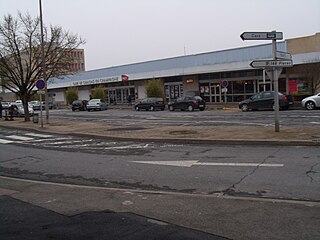 Gare de Châlons-en-Champagne Railway station in Châlons-en-Champagne, France