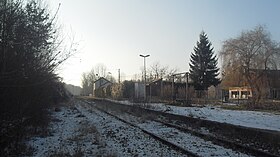 Illustrasjonsbilde av artikkelen Gare de Chailly - Boissy-le-Châtel