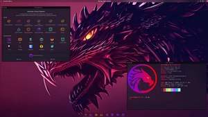 Desktop of main version