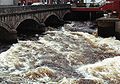 Garvoge River in Sligo