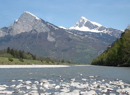 Gauschla von Süden