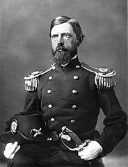 Major-général John F. Reynolds, États-Unis