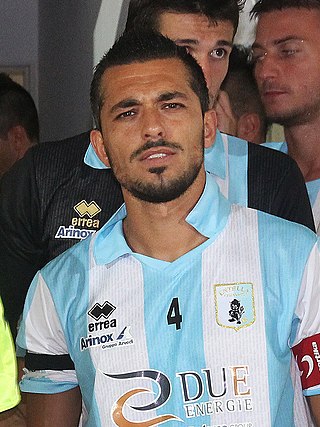 <span class="mw-page-title-main">Gennaro Volpe</span> Italian footballer and coach