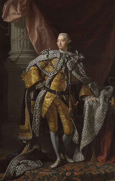 383px George_III_by_A.Ramsay_(Williamsburg%2C_Virginia)