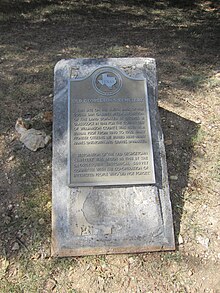 Plaque for the cemetery, 2018 Georgetown, Texas (2018) - 153.jpg