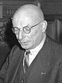 Gerardus van der Leeuw overleden op 18 november 1950