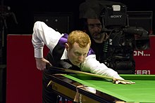 Anthony McGill at the 2015 German Masters German Masters 2015-Day 1, Session 2-14 (LezFraniak).jpg