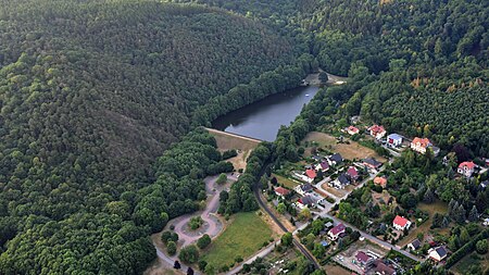 Gernrode, Osterteich 001