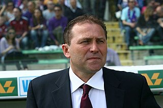 <span class="mw-page-title-main">Giancarlo Camolese</span> Italian footballer and manager (born 1961)