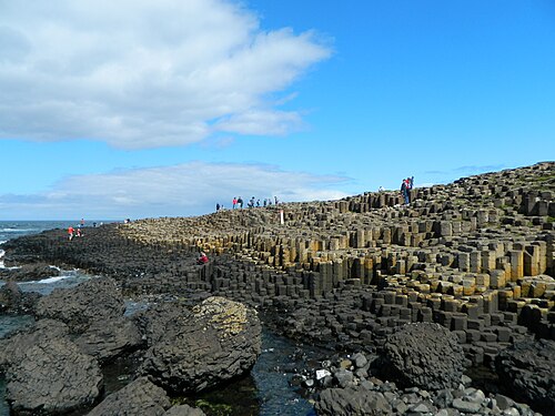 GiantsCauseway3 (Northern Ireland)