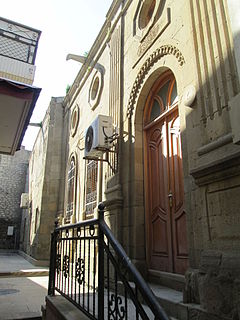 Gileyli Mosque