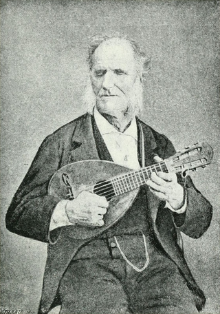 <span class="mw-page-title-main">Giovanni Vailati (musician)</span> 19th-century Italian mandolinist