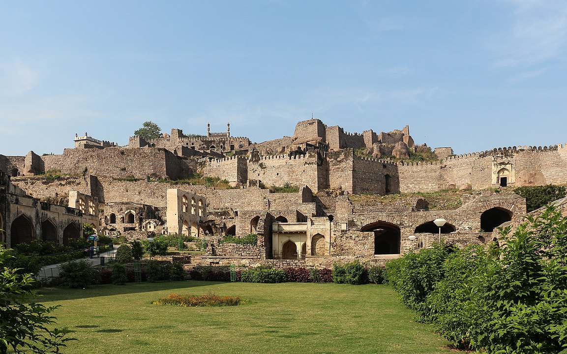 Qutub Shahi Tombs in Hyderabad