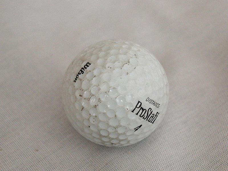File:Golf ball close up.jpg